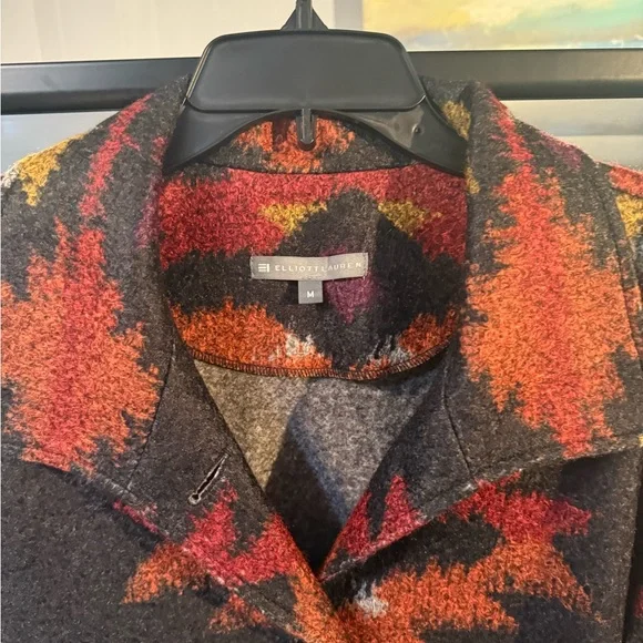(NWT) M Elliott Lauren Yellowstone Jacket - Picture 2 of 10